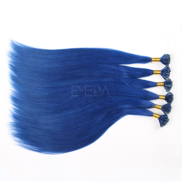 U tip infusion hair extensions pre bonded CX088